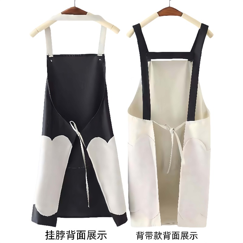 ใหม่กันน้ำกันน้ำมัน PVC ผ้ากัน - Home Cooking Work บทวิจารณ์และราคา