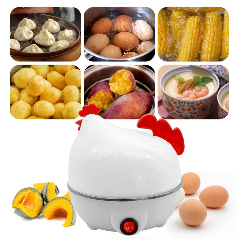 บ้านไก่รูป 7 ไข่ความจุหม้อต้มไ - Home Cooking Services บทวิจารณ์และราคา