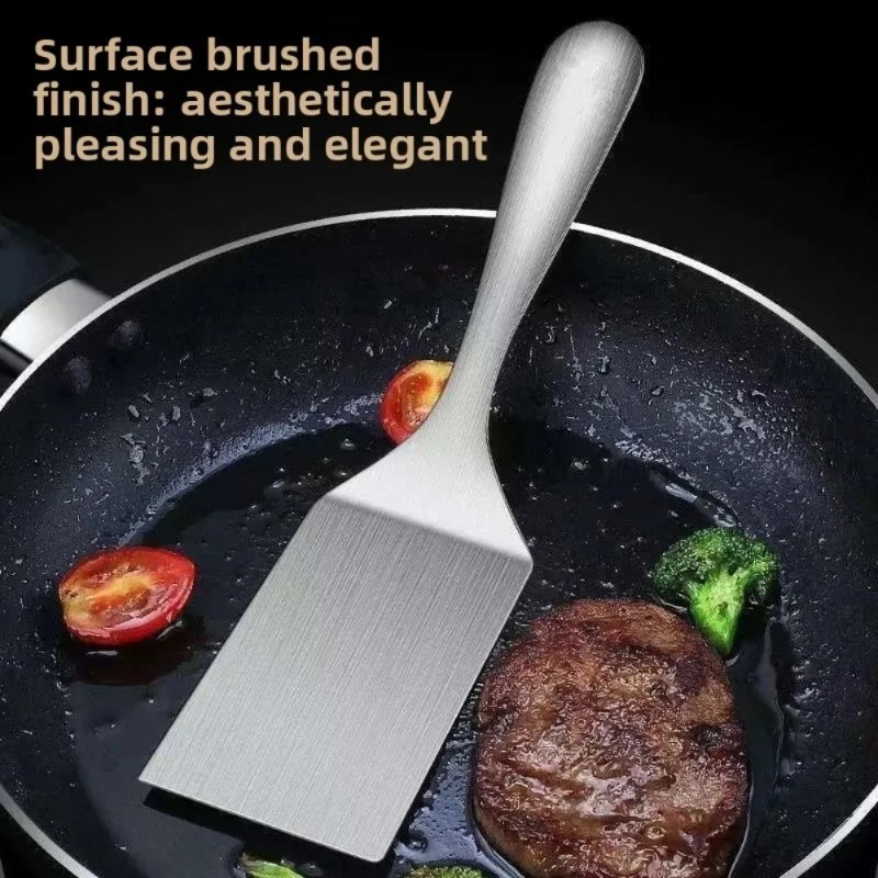 1/3 ชิ้น ตะหลิวสแตนเลสขนาดเล็ก - Home Cooking Work บทวิจารณ์และราคา